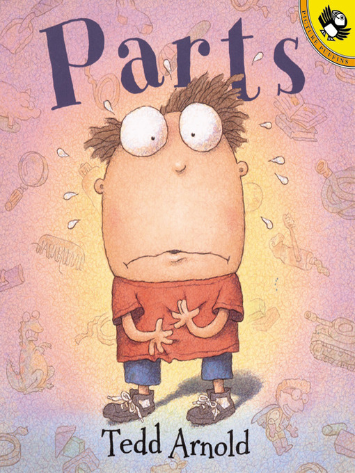 Title details for Parts by Tedd Arnold - Available